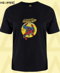 amazing spideerman T Shirt