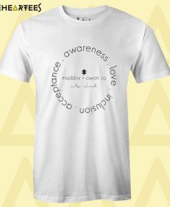 awareness T Shirt