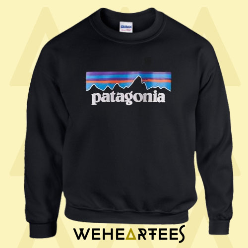 the Patagonia Sweatshirt