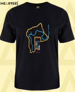 2019 bloomsday T-shirt