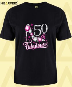 50th Birthday T-Shirt