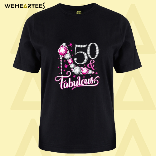 50th Birthday T-Shirt