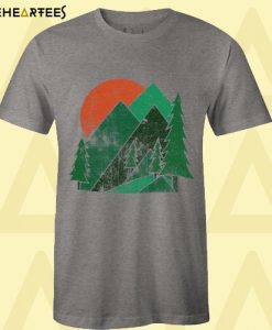 About Mountain T-Shirt