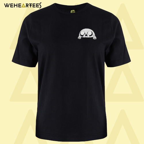 Adventure time pocket T shirt