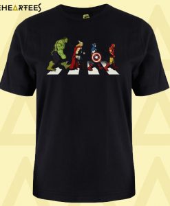 Avenger Road T-Shirt