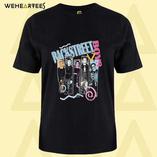 Backstreet Boy Gift Halloween T-Shirt