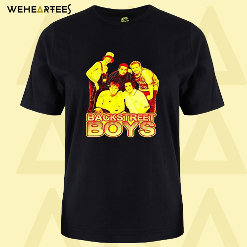 Backstreet-Boys Tshirt