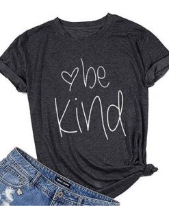 Be kind Teacher T-shirt