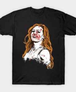 Becky Lynch Bloody T-Shirt