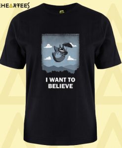 Believe In Magic Neighbors Women's T-Shirt