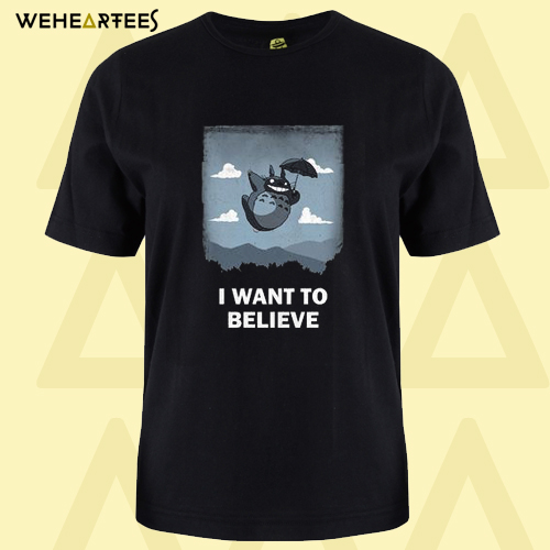 Believe In Magic Neighbors Women's T-Shirt