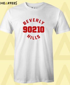 Beverly Hills 90210 Reboot Luke Perry T-Shir