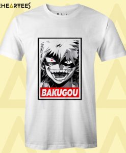 Buy Boku No Hero Academia T-shirt