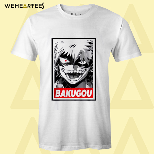 Buy Boku No Hero Academia T-shirt