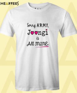 CUTE ARMY T Shirt