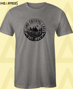 Camp Crystal Lake Est 1935 T Shirt