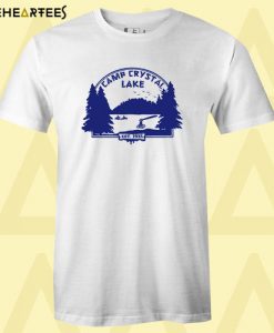 Camp Crystal Lake T Shirt