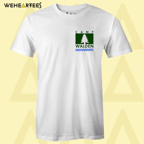 Camp Walden T Shirt