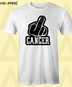 Cancer Fuck Cancer Women's T-Shirt