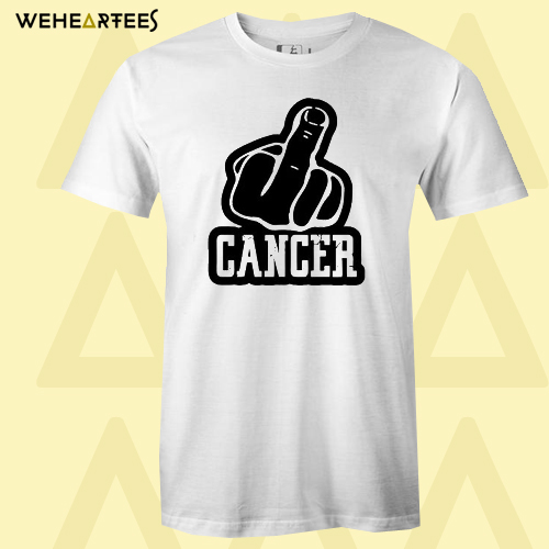 Cancer Fuck Cancer Women's T-Shirt