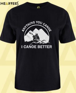 Canoe T Shirt