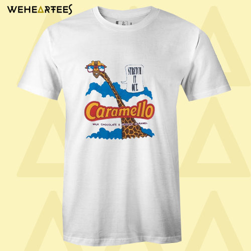 Caramello T Shirt