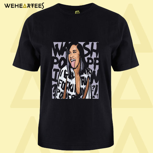 Cardi B T Shirt