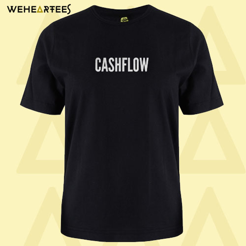 Cashflow Real Estate T Shirt