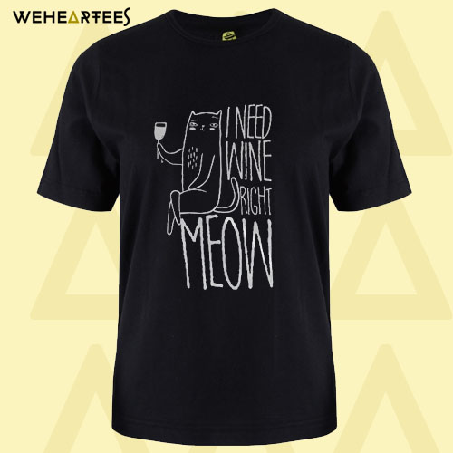 Cat Funny T shirt