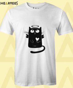 Cat Love T Shirt