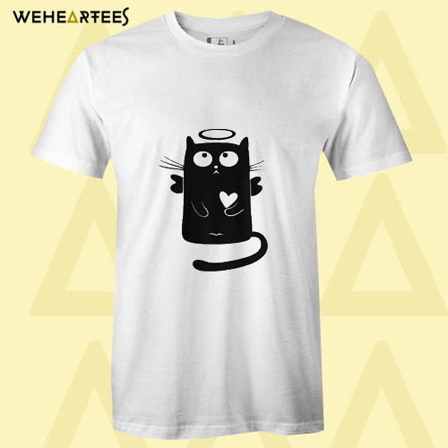 Cat Love T Shirt