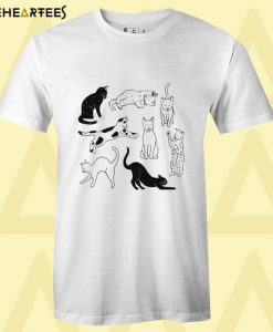Cat Lover T Shirt