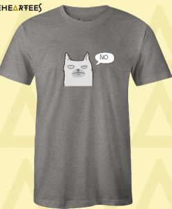 Cat Mood T Shirt