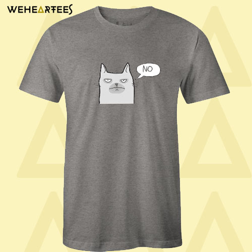 Cat Mood T Shirt