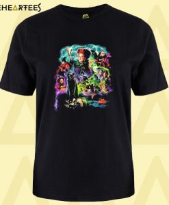 Cavity Colors’ Hocus Pocus T Shirt