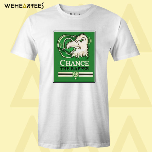 Chance The Rapper T shirt