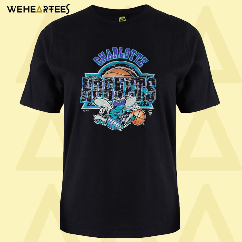 Charlotte Hornets T Shirt