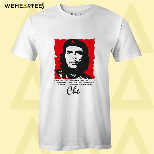 Che Guevara Che T Shirt