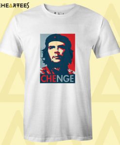 Che Guevara Chenge T Shirt