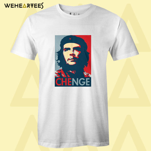 Che Guevara Chenge T Shirt