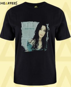 Cher 1999 Believe T shirt