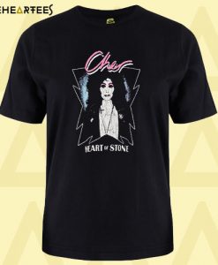 Cher Heart Of Stone T Shirt