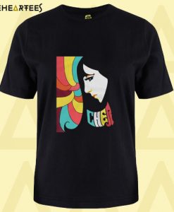 Cher Singer T Shirt