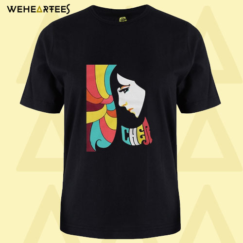 Cher Singer T Shirt