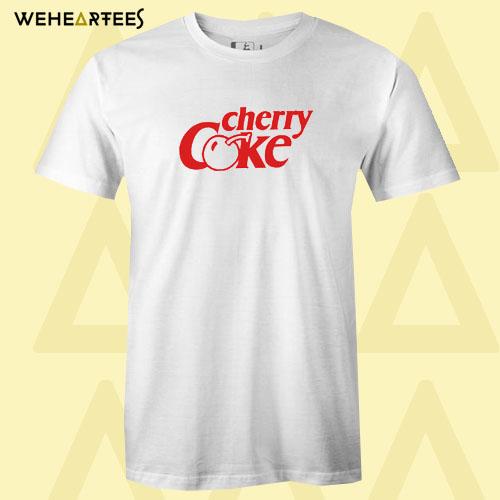 Cherry Coke T shirt