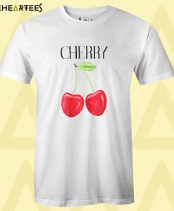 Cherry Fruits T shirt