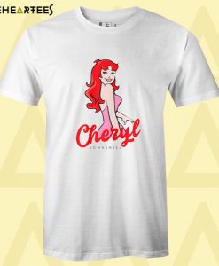 Cheryl Blossom Bombshell T Shirt