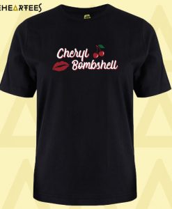 Cheryl Blossom Cheryl Bombshell T Shirt