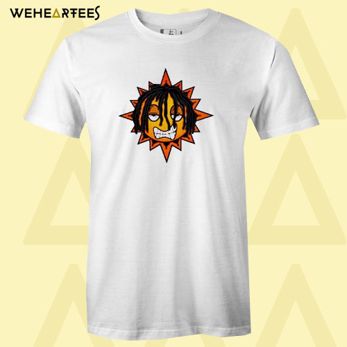 Chief Keef Glo Gang T shirt