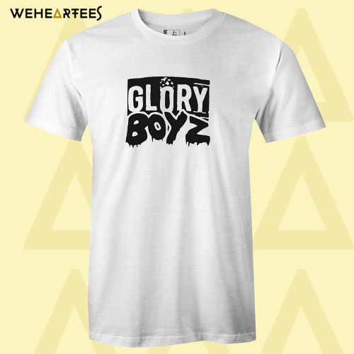 Chief Keef Glory Boyz T shirt